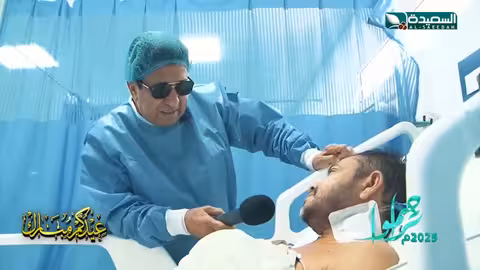 راجي حسين يعاني من ارتفاع الضغط والسكر والفشل الكلوي يحتاج للمساعدة زيارات عيدية، تراحموا