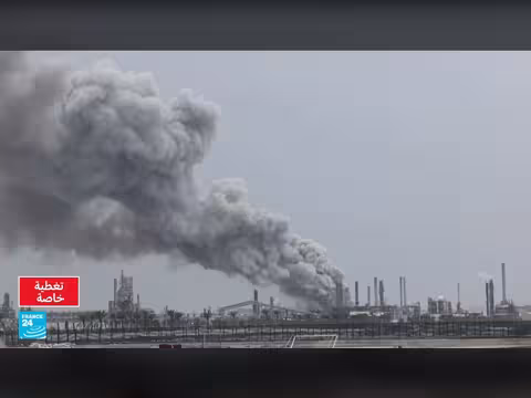 ضرب المنشآت النفطية في طهران يشعل خلافا في واشنطن