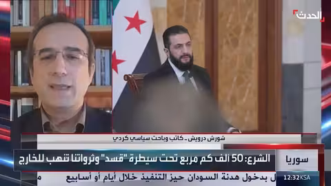 الرئيس السوري يرفض تجربة أربيل