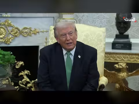 ترامب: الناتو خيب ظني ولا أحتاج لموافقة الكونغرس للخروج من الحلف