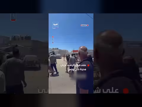 قتلى وجرحى بقصف إسرائيلي في خان يونس