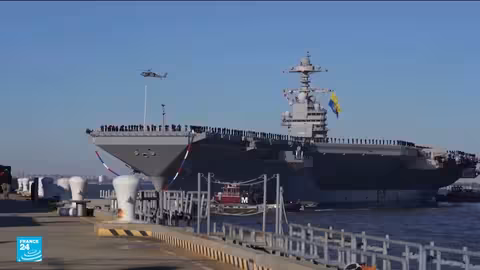 ترامب يهدد بعمليات برية ضد مهربي المخدرات الفنزويليين