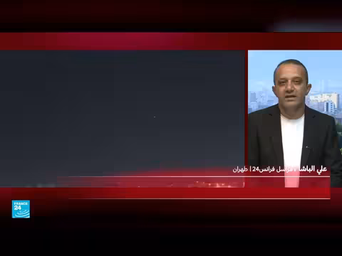 إيران تطلق صواريخ على إسرائيل بعد قصف إسرائيلي