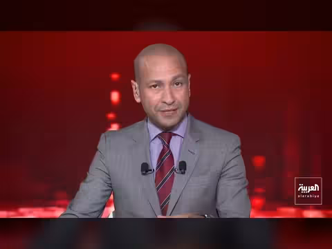 مشاهد توثق إطلاق نار خلال مأدبة ترمب