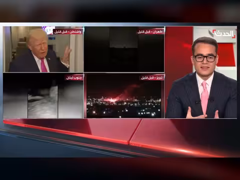 تفاصيل استهداف قاعدة فيكتوريا الأميركية في العراق