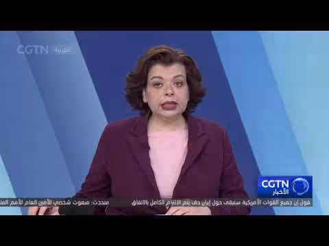 الصين تدعم سيادة لبنان وأمنه