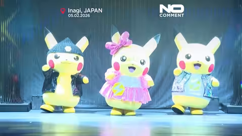 افتتاح منتزه بوكيمون في طوكيو يثير ازدهار السياحة