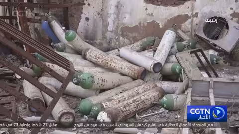 هجوم طائرات مسيرة على السودان يخلف dozens of victims