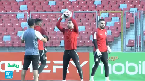 الجزائر تستضيف الصومال في تصفيات كأس العالم 2026... ولوكا زيدان يعرب عن فخره