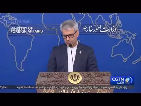 إيران تؤكد سعيها للدبلوماسية مع الحفاظ على يقظة الجيش