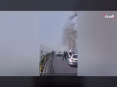 إيران تواجه اختراقاً استخباراتياً أمريكياً وتغييراً محتملاً للنظام