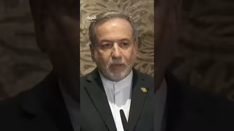 لاريجاني: مؤشرات على تورط إسرائيل في احتجاجات إيران