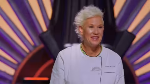 طهاة العالم: معركة العرش - الحلقة 2