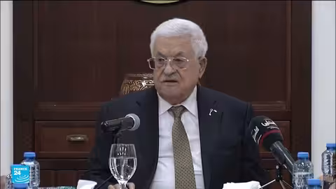 استنكار عربي لمصادقة إسرائيل على ضم أراضٍ بالضفة الغربية