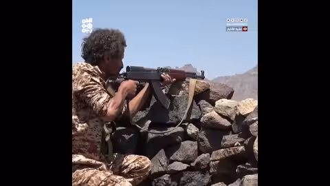 استشهاد جندي وإصابة آخر خلال صد هجوم حوثي في الضالع