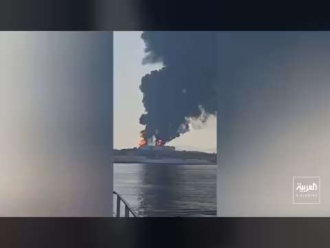 إيران تعلن صلاحية قواتها للرد على الولايات المتحدة