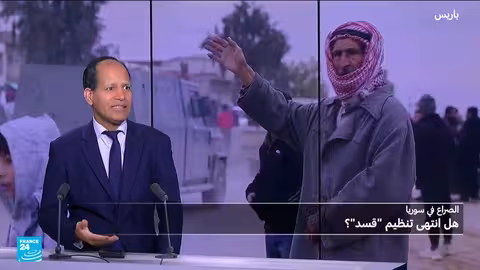 اتفاق وقف إطلاق النار بين سوريا وقوات سوريا الديمقراطية