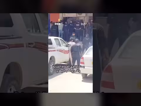 حالة استنفار في الجزائر بعد ظهور لبؤة في حي سكني