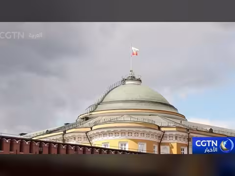 مواطنون روس يتطلعون لتعزيز العلاقات مع الصين