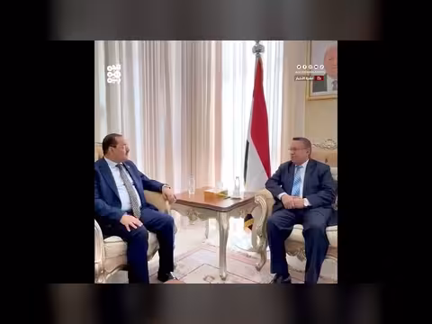 ابن دغر وأبو حورية يناقشان التنسيق بين الحكومة والسلطة التشريعية