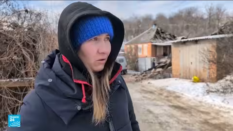 مقتل عائلة من أربعة أفراد في ضربة جوية روسية على خاركيف