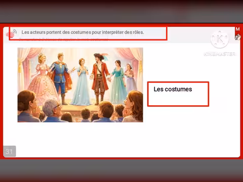 الوحدة الثانية: العروض والمسرح - الثالثة إعدادي