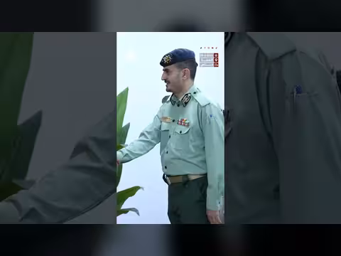 الفريق أول طارق صالح يستقبل المهنئين بعيد الفطر في المخا