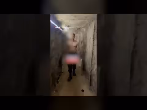 الجيش الإسرائيلي يضع متفجرات في نفق القنطرة