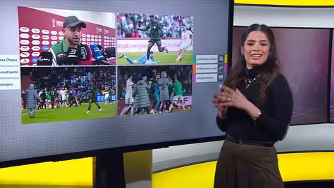 تحقيق في أحداث مباريات كأس أمم إفريقيا