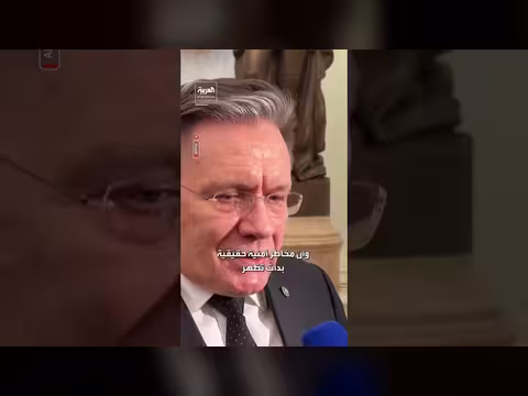 روسيا تؤكد استمرار وجودها بمحطة بوشهر النووية الإيرانية