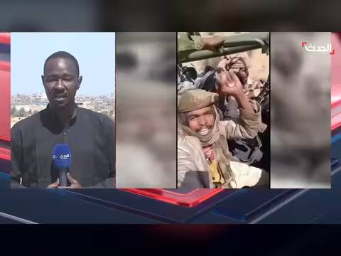 معارك الطينة: قوات مشتركة تسيطر ونزوح نحو تشاد