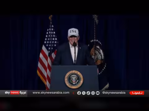 ترامب يعلن عن عملية عسكرية في إيران ويهدد بتدميرها