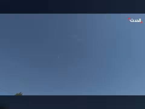 انفجارات في القدس بعد اعتراض صواريخ إيرانية