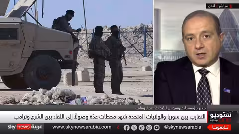 زيارة الشرع لواشنطن: تحولات محتملة في السياسة السورية