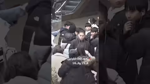 تضرر سقف قاعة في متحف اللوفر يثير حالة طارئة