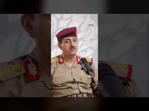 وزير الدفاع: مشروع البصمة سينهي إزدواجية الجيش