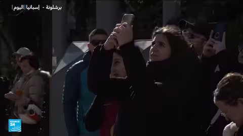 ساغرادا فاميليا تتخطى كاتدرائية أولم لتصبح الأعلى في العالم