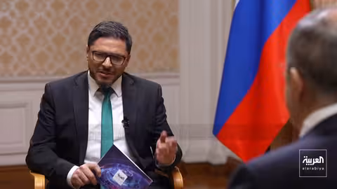 لافروف: العقبة الرئيسية هي نظام كييف..وموسكو مستعدة للتفاوض