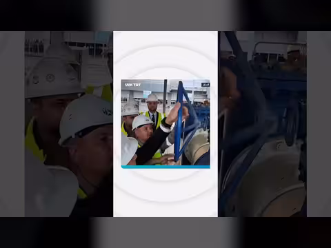 العراق يستأنف تصدير النفط عبر ميناء جيهان التركي