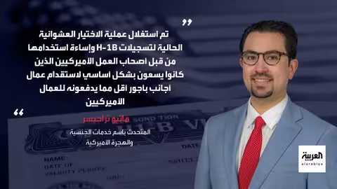 ترمب يشن عقوبات على فنزويلا..وتصعيد أمريكي روسي صيني