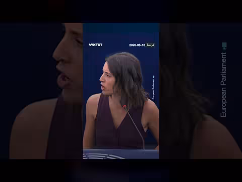 نائبة إسبانية تنقد ترمب وتسميه سيد الإبادة
