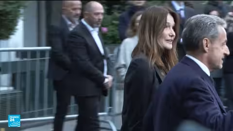 فرانس 24: القضاء الفرنسي ينظر طلب إفراج ساركوزي المؤقت