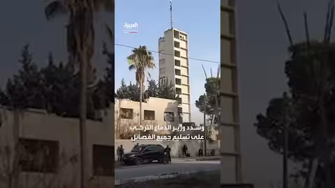 تصعيد عسكري في حلب بعد قصف من قسد
