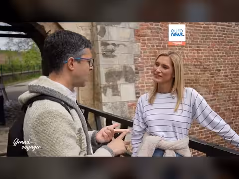 استكشاف بلغراد مع ليلي داوس