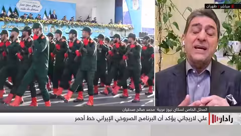 برنامج إيران الصاروخي: تحدٍ لأمريكا وإسرائيل ومفاوضات معلقة