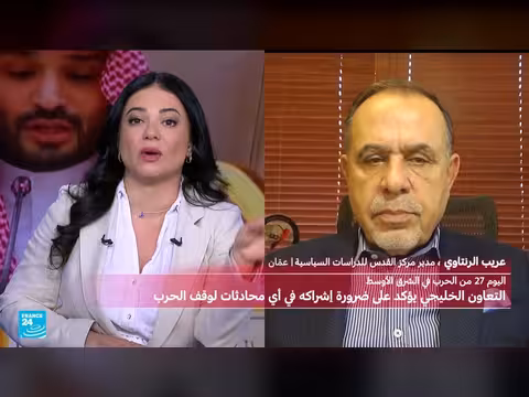 تحذيرات إيرانية وردود فعل خليجية تجاه الحرب على طهران