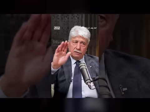 د. مجدلاني: إسرائيل تخطط لفصل غزة وتقسيمها