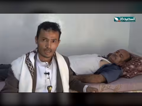 حاج عبده ومعركته ضد ورم دماغي