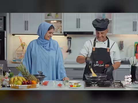 إسرار الطبخ: الحلقة 30 - دقة بالبيض