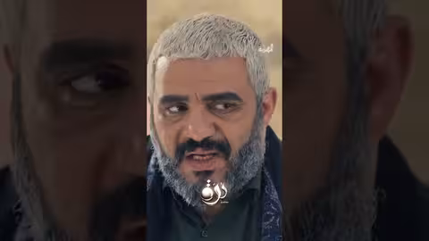 أبو أميرة يبتسم لها ويأمرها ترجع لزوجها #قناة_المهرية #اكسبلور #درة #اليمن